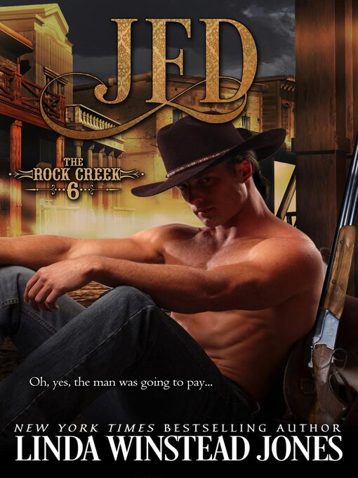 Title details for Jed by Linda Winstead Jones - Available
